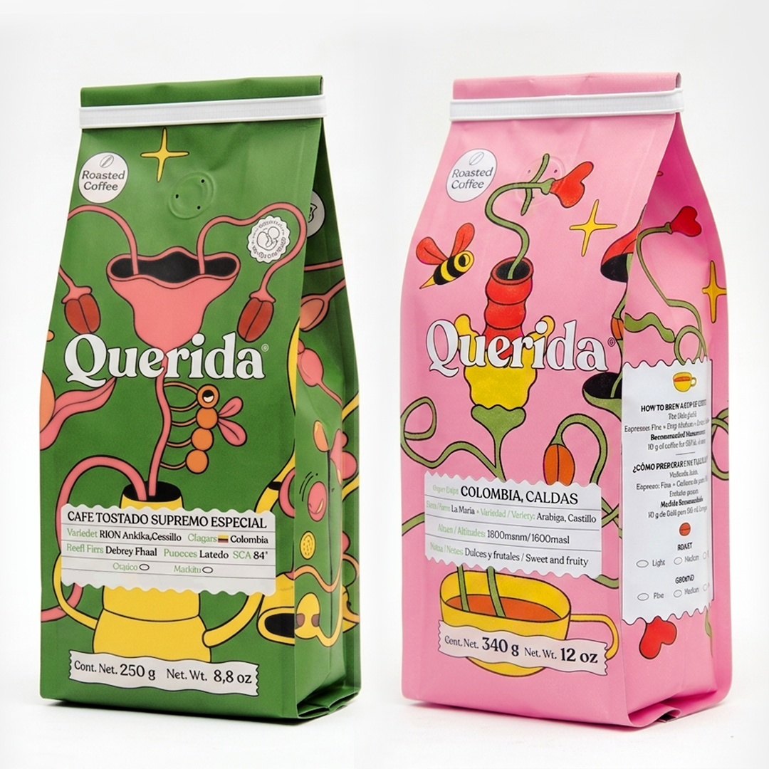 Querida coffee